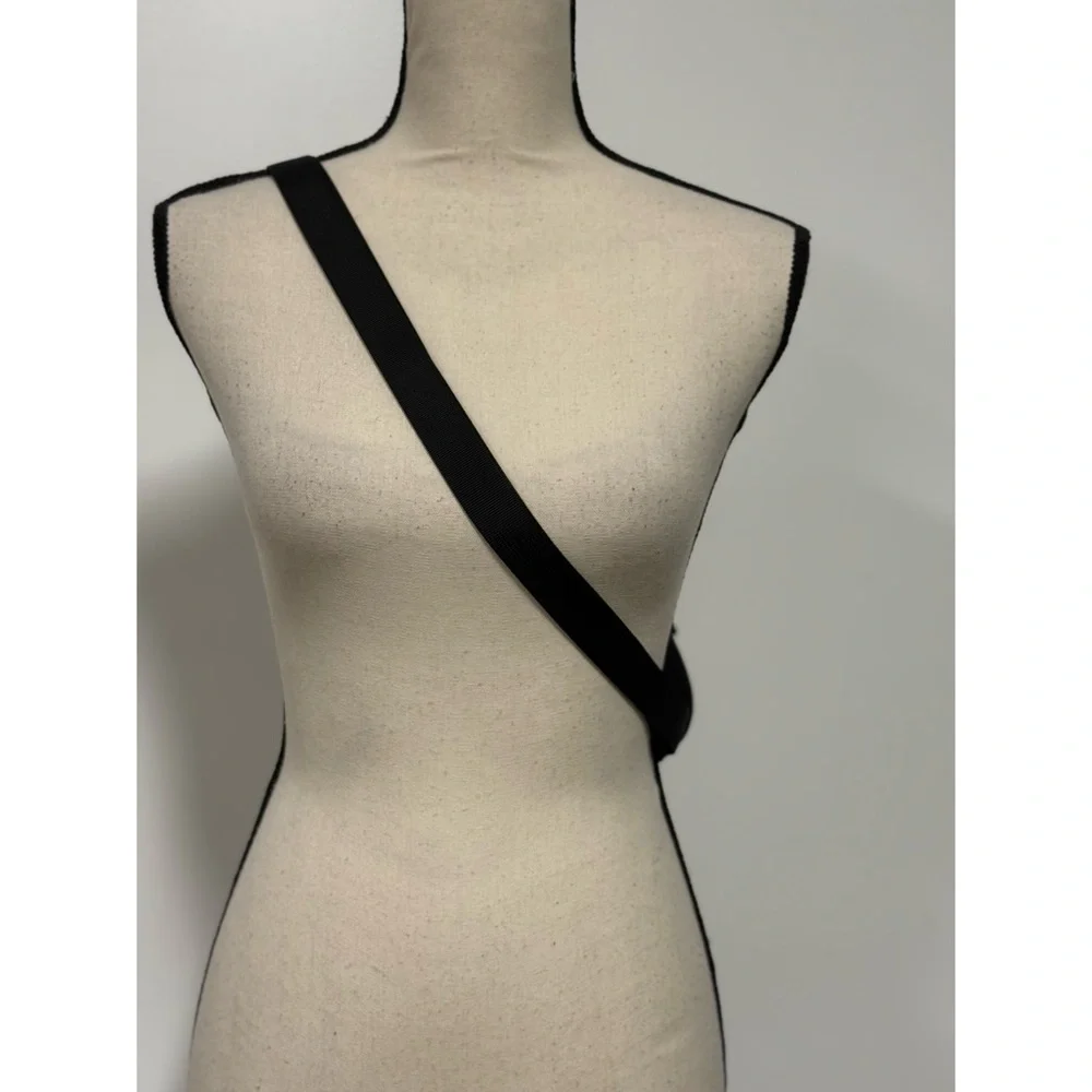 Brixley Crossbody Sling Bag Black - Picture 11 of 15